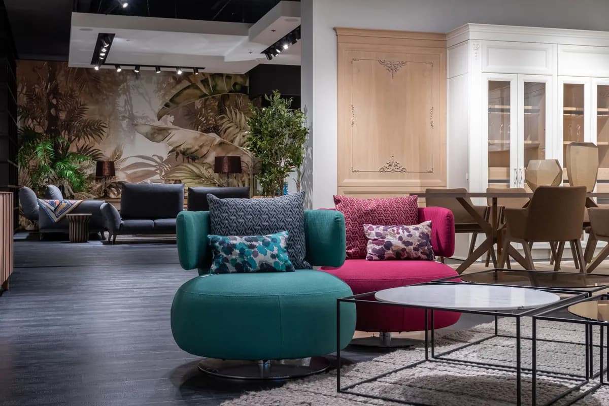Poltrona Lounge Saint-Vincent